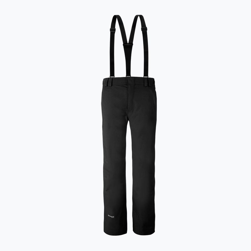 Vyriškos slidinėjimo kelnės Fischer Vancouver Short black
