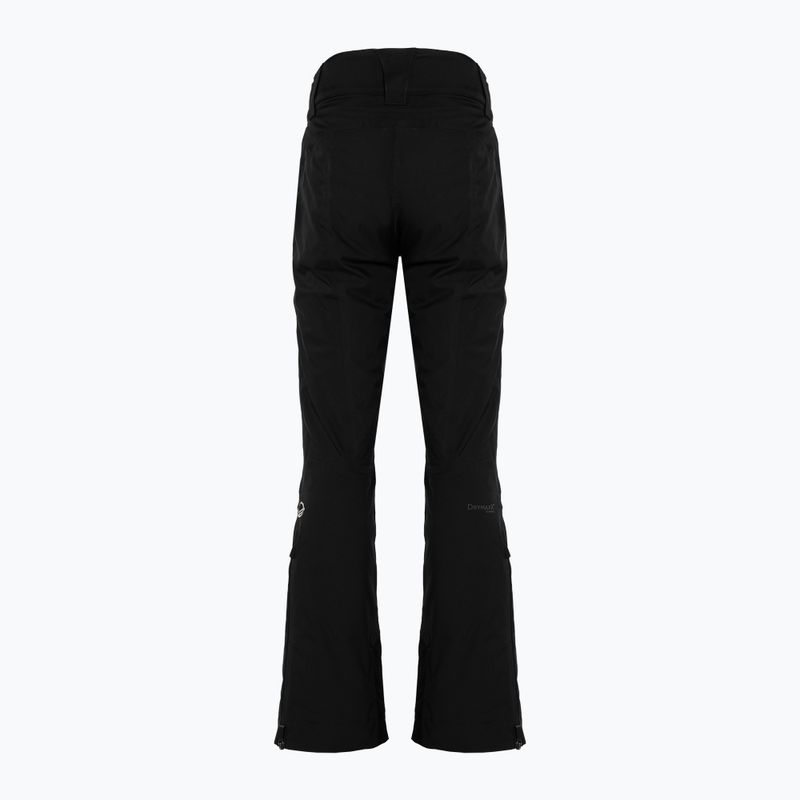 Moteriškos slidinėjimo kelnės Halti Melody DX Ski black 2