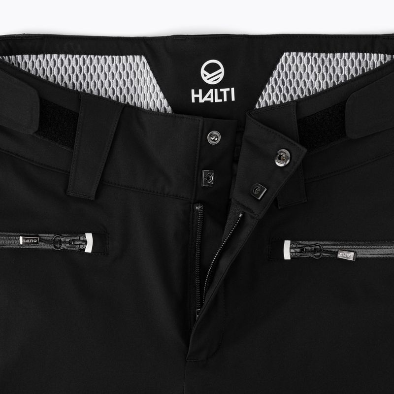 Moteriškos slidinėjimo kelnės Halti Melody DX Ski black 3