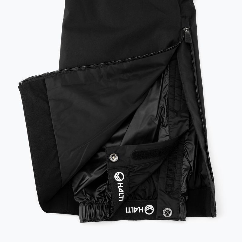 Moteriškos slidinėjimo kelnės Halti Melody DX Ski black 4