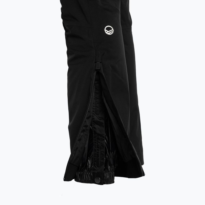 Moteriškos slidinėjimo kelnės Halti Melody DX Ski black 7