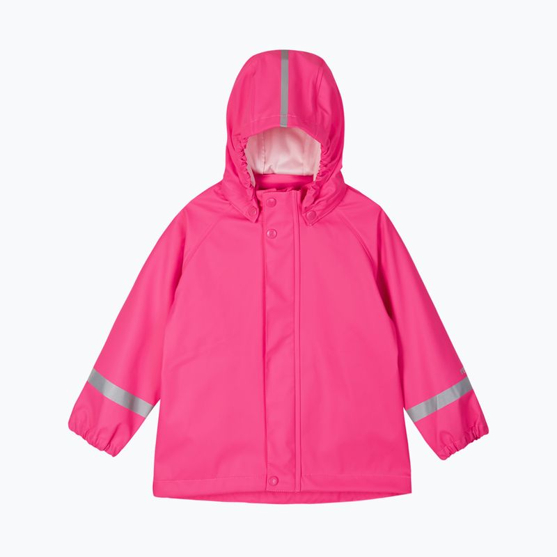 Vaikiškas komplektas nuo lietaus Reima Tihku candy pink 3