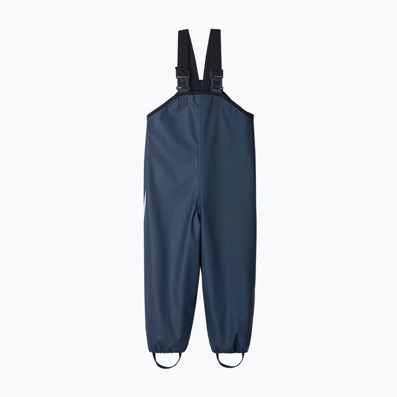 Vaikiškas komplektas nuo lietaus Reima Tihku denim blue 7