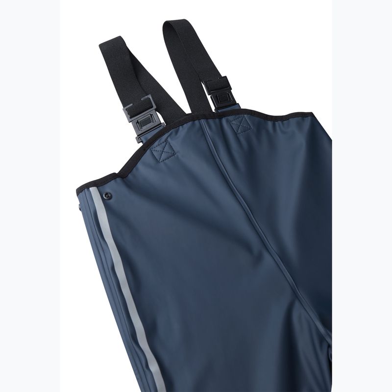 Vaikiškas komplektas nuo lietaus Reima Tihku denim blue 8