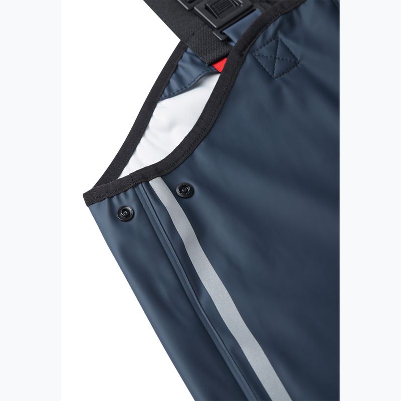 Vaikiškas komplektas nuo lietaus Reima Tihku denim blue 9