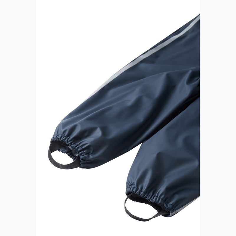 Vaikiškas komplektas nuo lietaus Reima Tihku denim blue 10