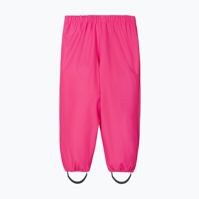 Vaikiškos kelnės su membrana Reima Oja candy pink 2