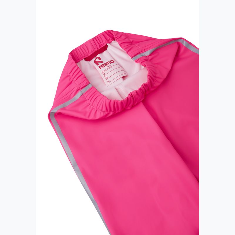 Vaikiškos kelnės su membrana Reima Oja candy pink 3