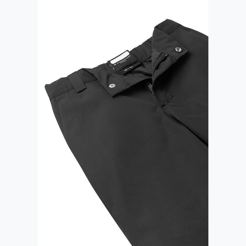 Vaikiškos kelnės su membrana Reima Kunto black 3
