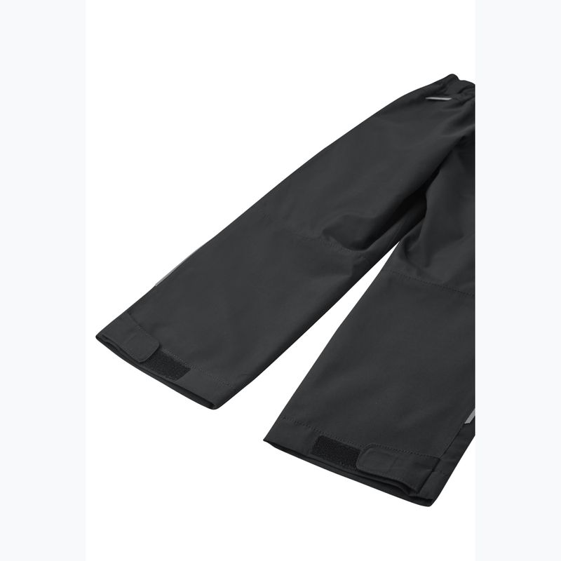 Vaikiškos kelnės su membrana Reima Kunto black 5