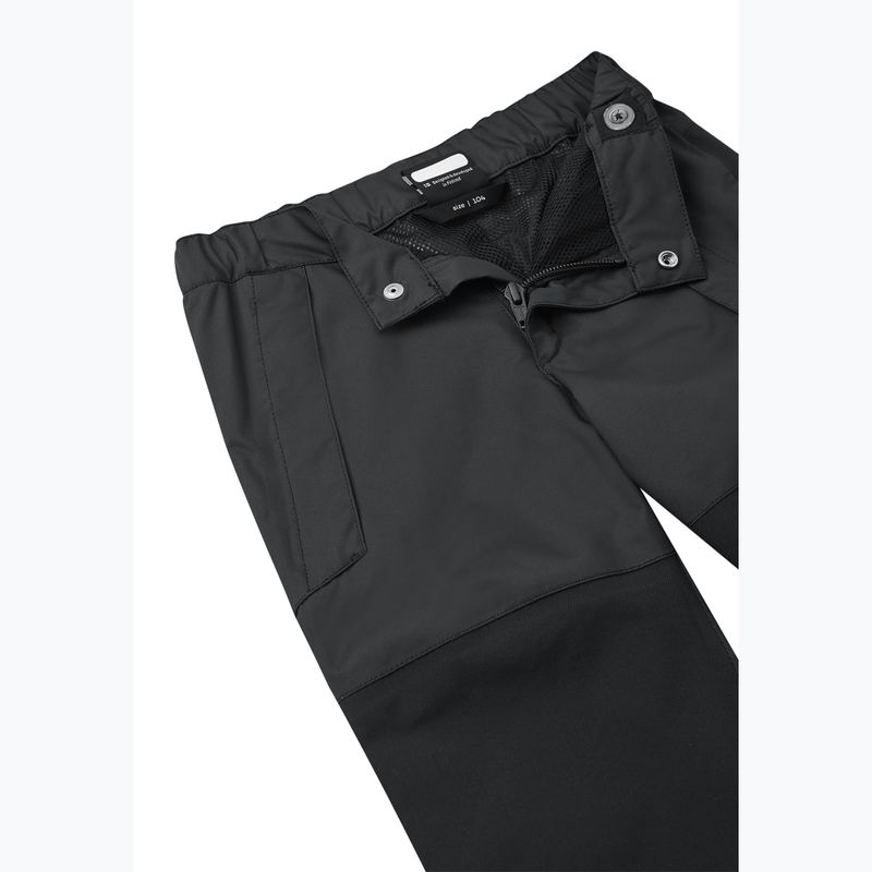 Vaikiškos kelnės su membrana Reima Lento black 3