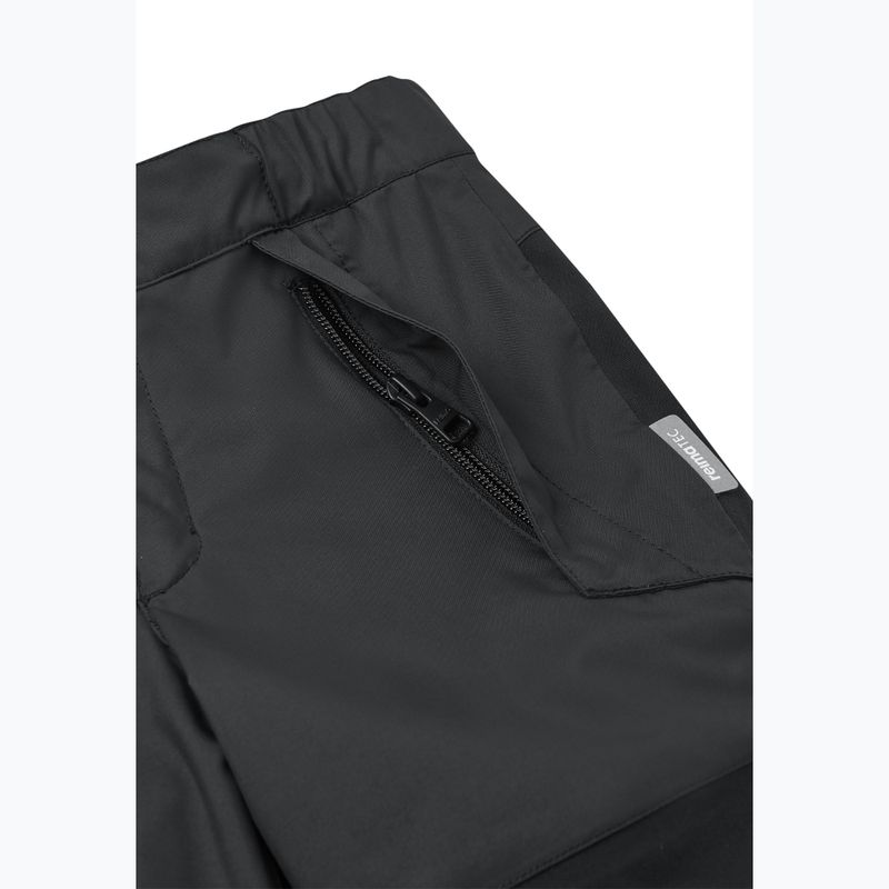 Vaikiškos kelnės su membrana Reima Lento black 4