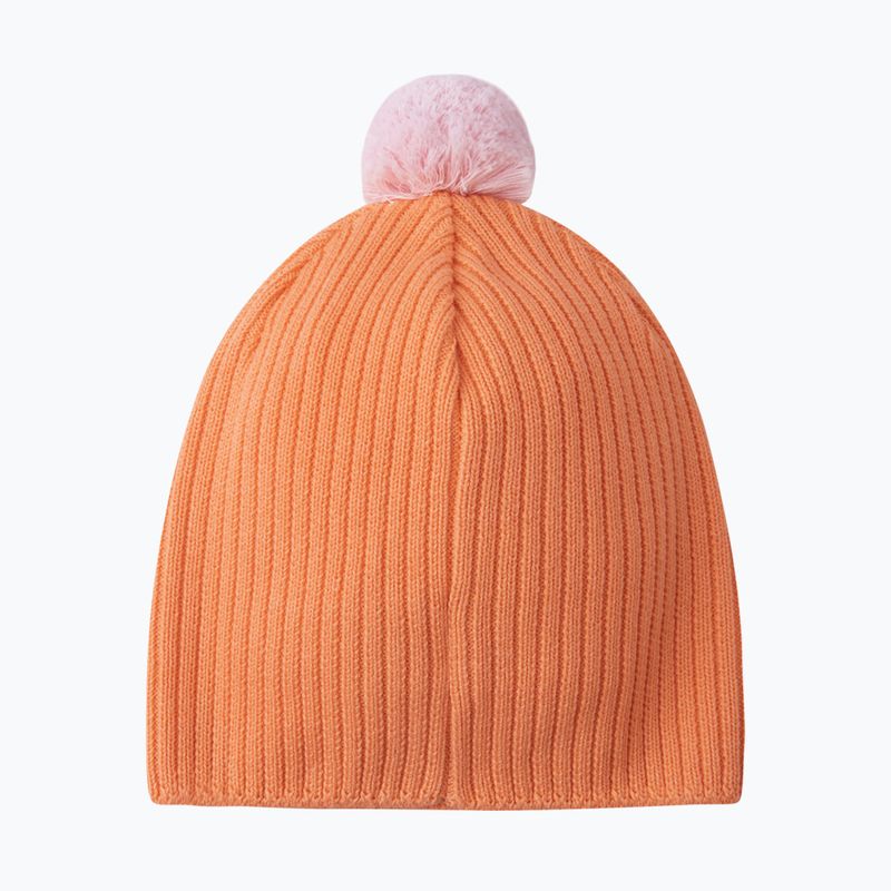 Vaikiška žieminė kepurė Reima Koillinen peach 2