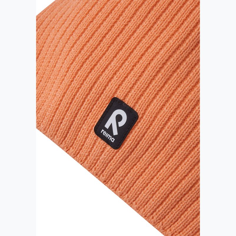 Vaikiška žieminė kepurė Reima Koillinen peach 3
