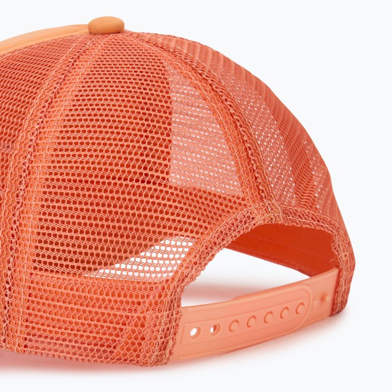 Vaikiška kepuraitė su snapeliu Reima Kupoli peach 4