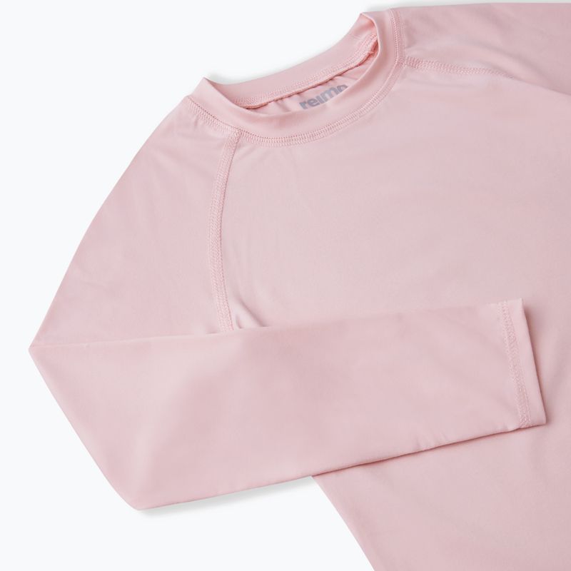 Termoaktyvių apatinių rinkinys Reima Sportti pale rose 5