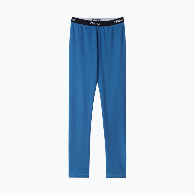 Vaikiškų termoaktyvių apatinių komplektas Reima Lani soft navy 5