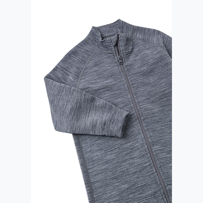 Vaikiškas kombinezonas Reima Parvin melange grey 3