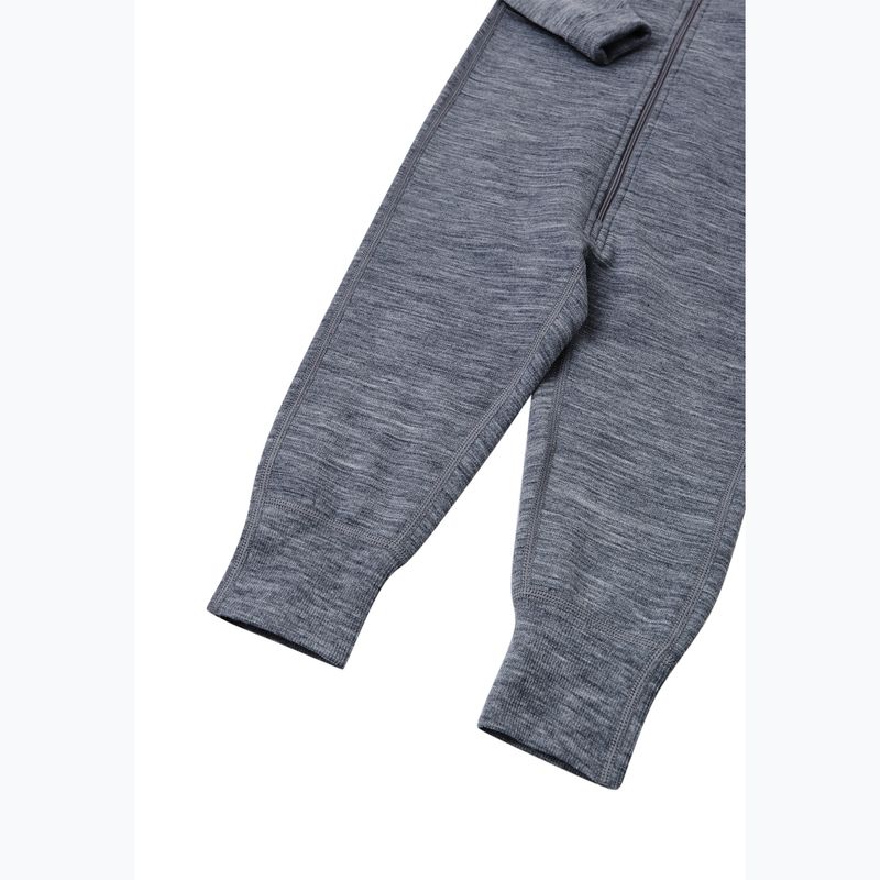 Vaikiškas kombinezonas Reima Parvin melange grey 4