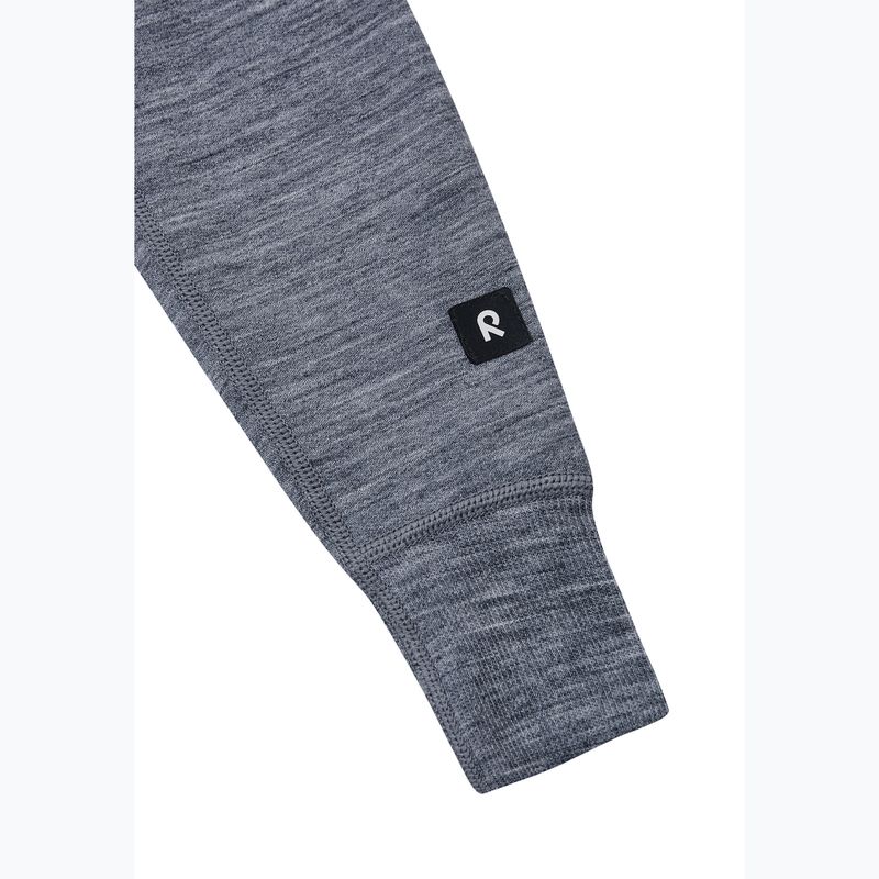 Vaikiškas kombinezonas Reima Parvin melange grey 5