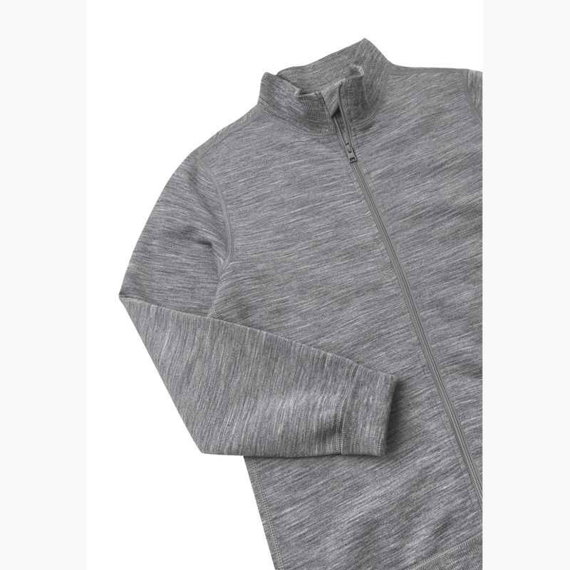 Vaikiškas džemperis Reima Mahin melange grey 3