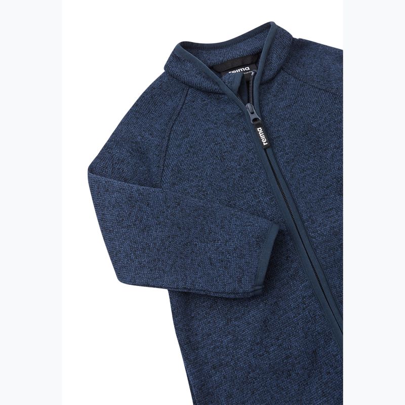 Vaikiškas kombinezonas Reima Tahti jeans blue 3
