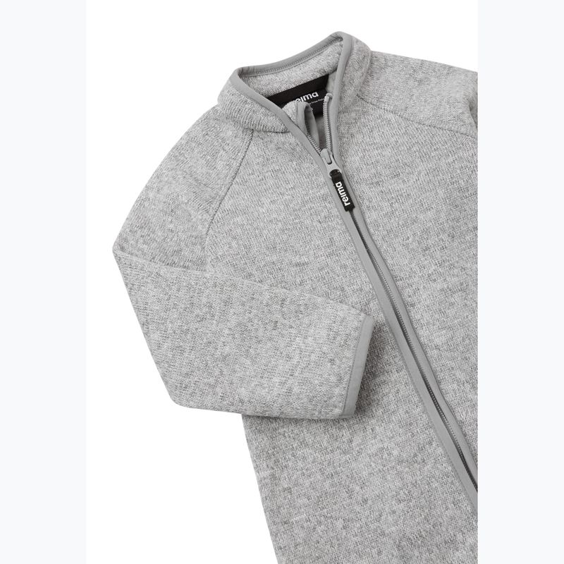 Vaikiškas kombinezonas Reima Tahti melange grey 3