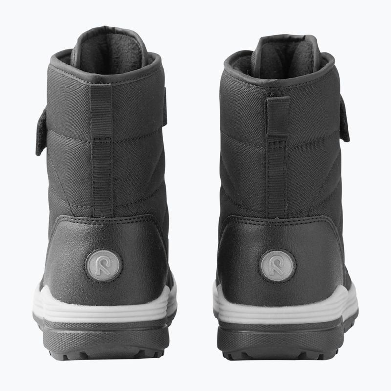 Vaikiški sniego batai Reima Quicker black 10