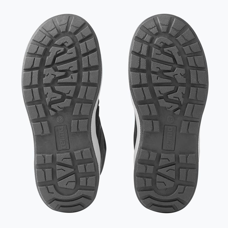 Vaikiški sniego batai Reima Quicker black 11