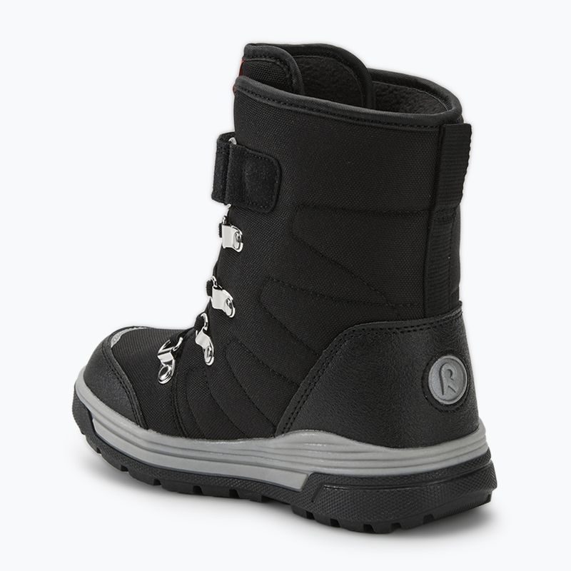 Vaikiški sniego batai Reima Quicker black 3