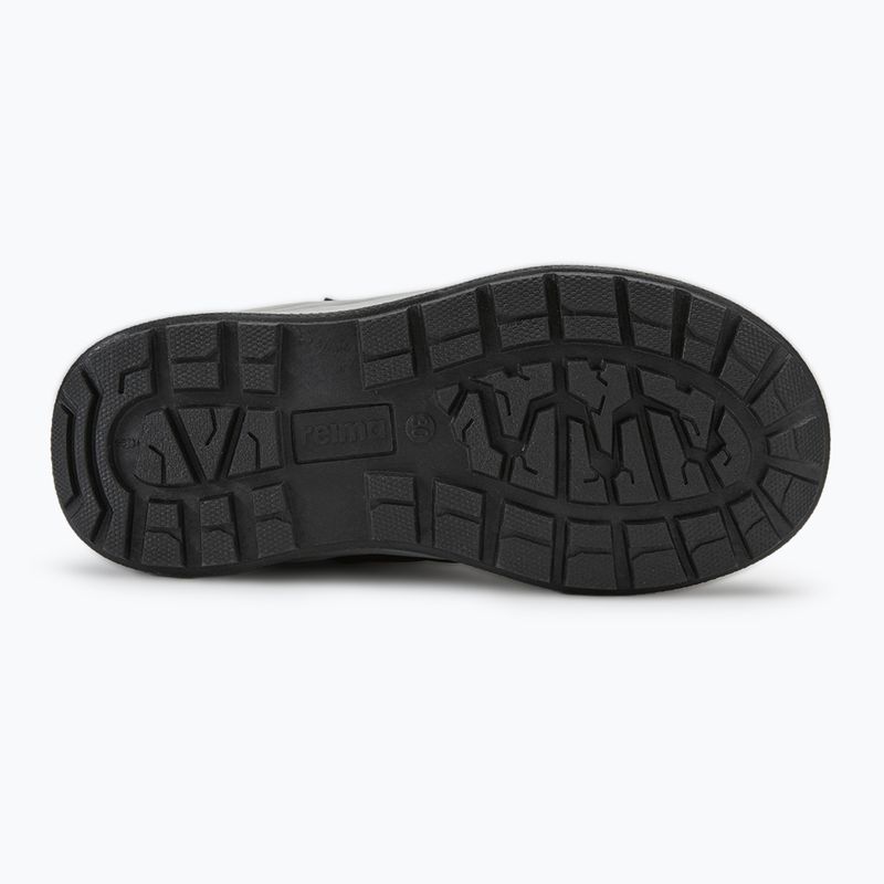 Vaikiški sniego batai Reima Quicker black 4