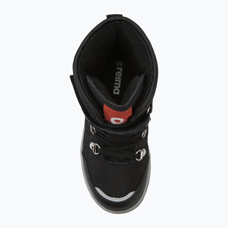 Vaikiški sniego batai Reima Quicker black 5