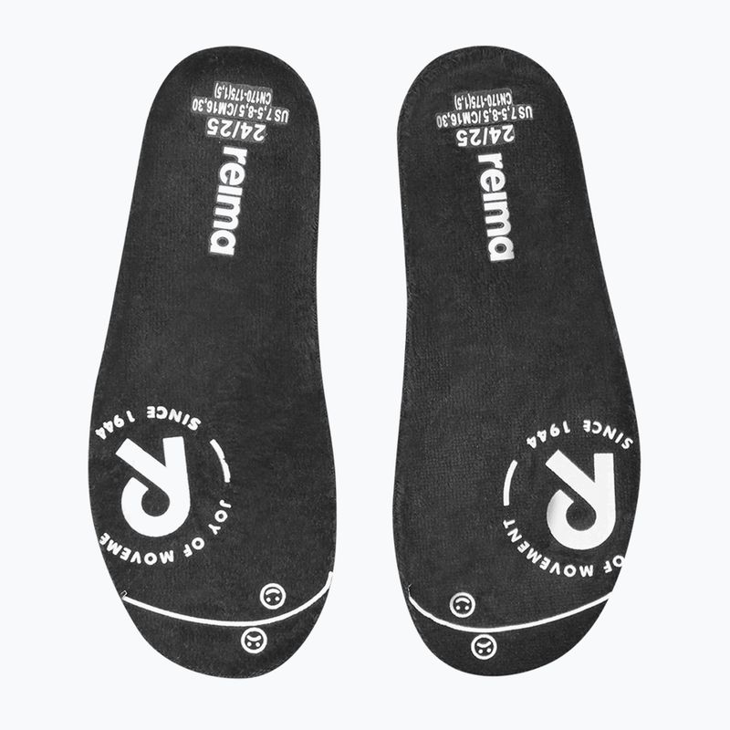 Vaikiški žieminiai batai Reima Coconi khaki green 7