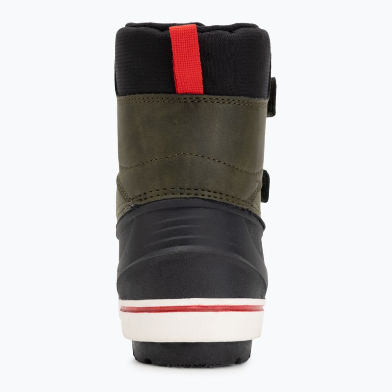 Vaikiški žieminiai batai Reima Coconi khaki green 6