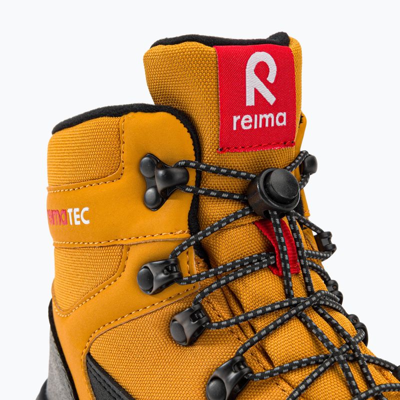 Reima Vankka geltoni vaikiški trekingo batai 5400028A-2570 8
