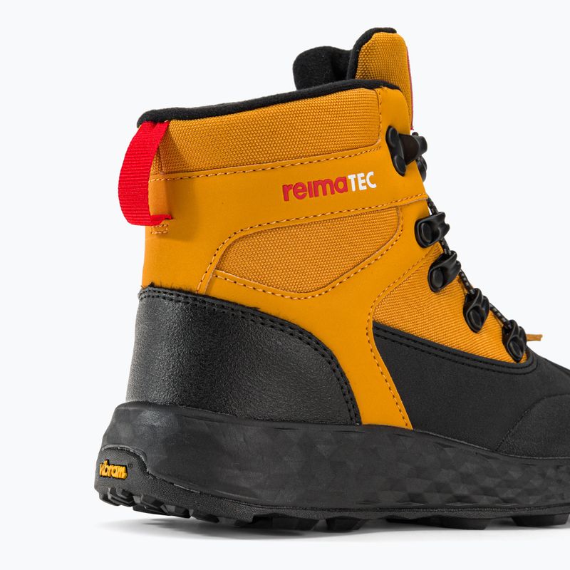 Reima Vankka geltoni vaikiški trekingo batai 5400028A-2570 9