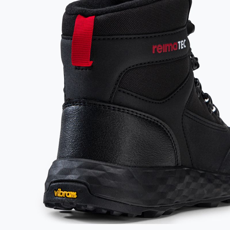 Reima Vankka vaikiški trekingo batai juodi 5400028A-9990 8
