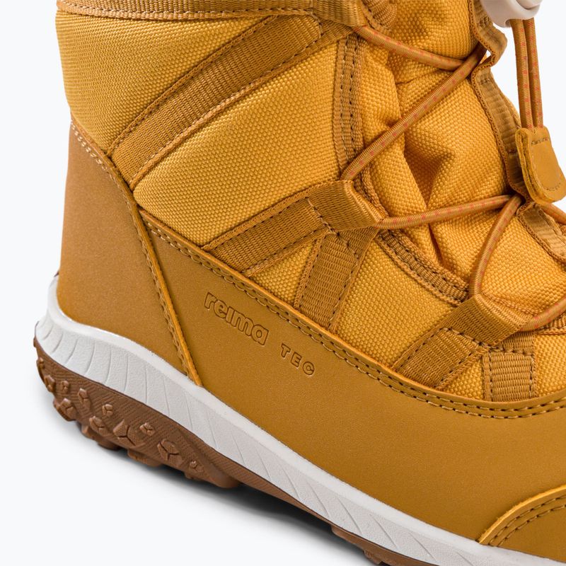 Reima Myrsky geltoni vaikiški sniego batai 5400032A-2570 10