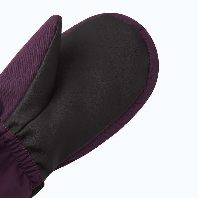 Vaikiškos slidinėjimo pirštinės Reima Ote Mittens deep purple 4