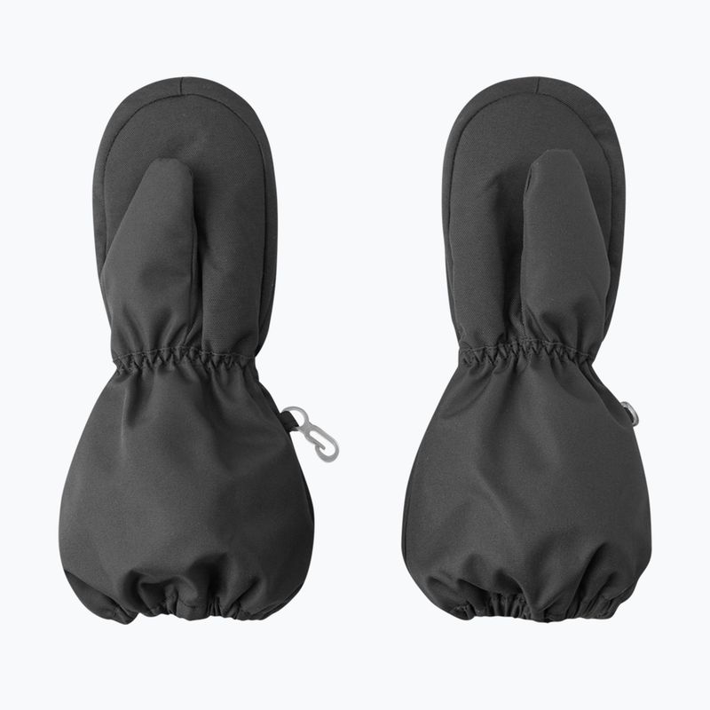 Vaikiškos žieminės pirštinės Reima Nouto black 2