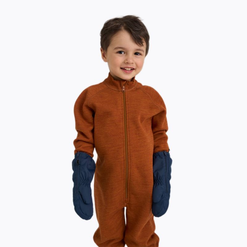 Vaikiškos žieminės pirštinės Reima Tassu navy 8