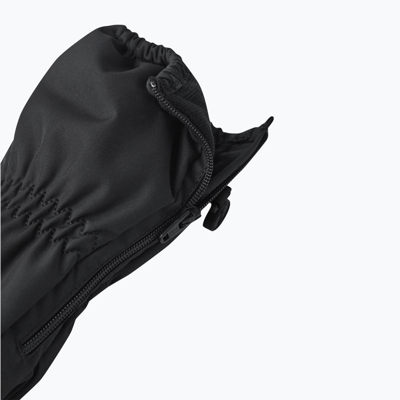Vaikiškos žieminės pirštinės Reima Tassu black 3