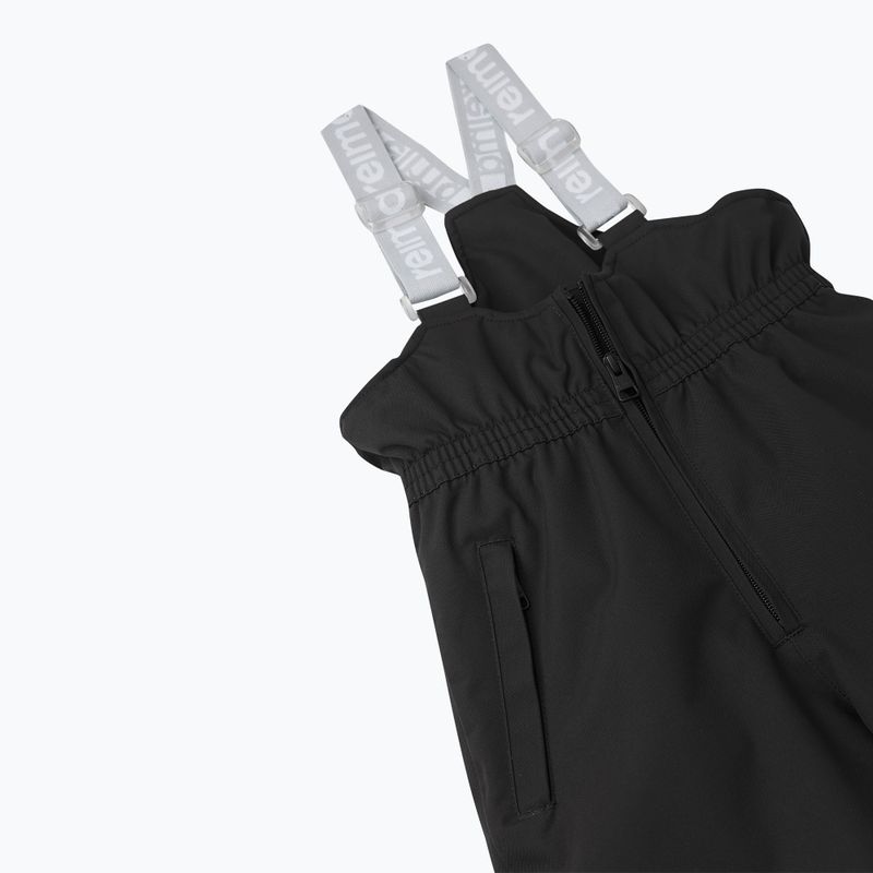 Vaikiškos kelnės Reima Juoni black 3