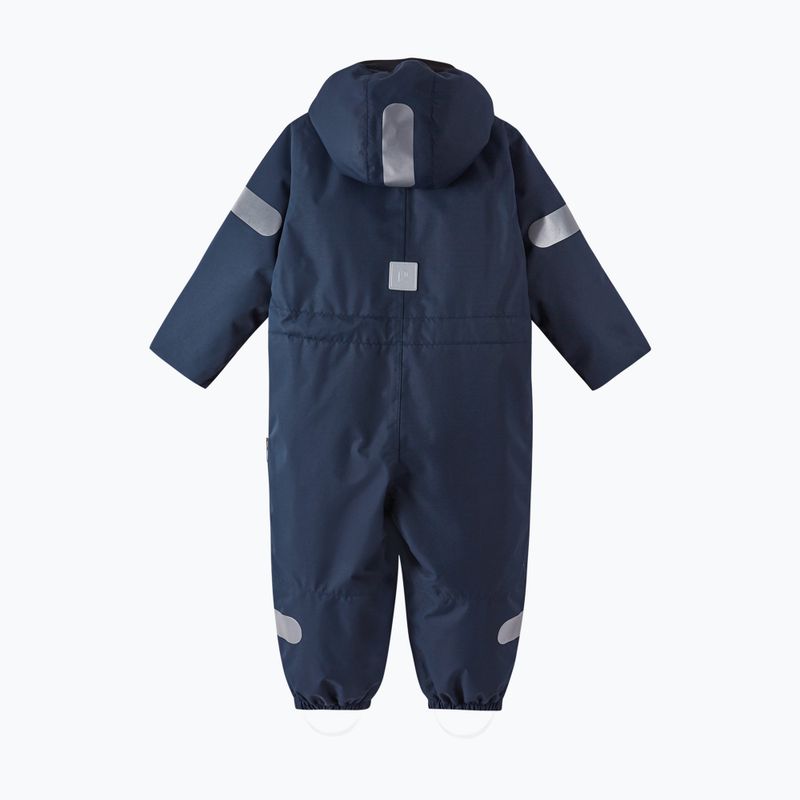 Vaikiškas softshell kombinezonas Reima Marte Mid navy 2
