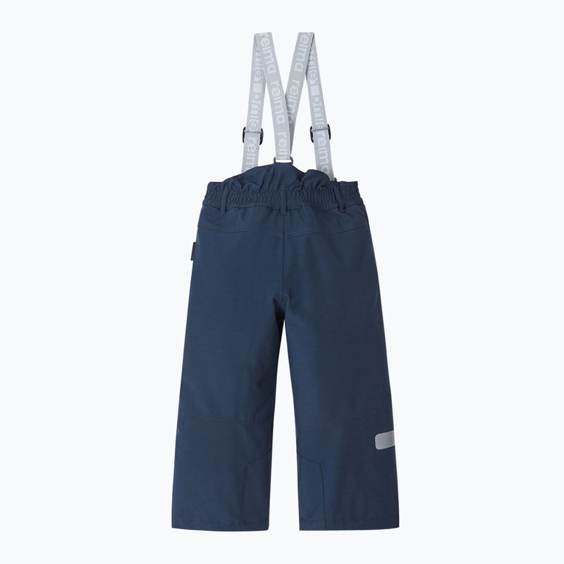 Vaikiškos kelnės Reima Kiddo Lightning black 2