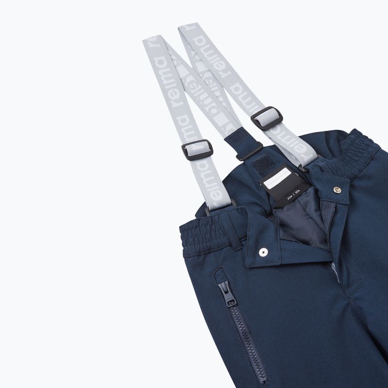 Vaikiškos kelnės Reima Kiddo Lightning black 3