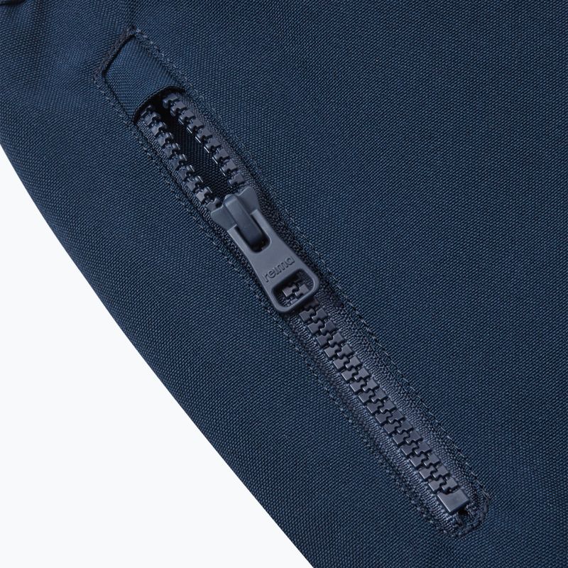 Vaikiškos kelnės Reima Kiddo Lightning black 4