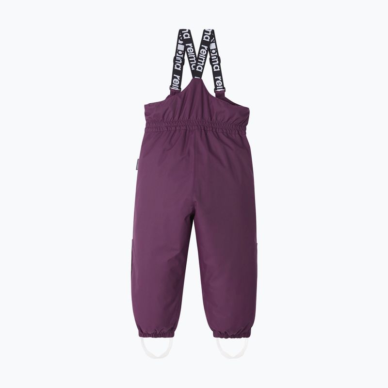 Vaikiškos kelnės Reima Matias deep purple 2