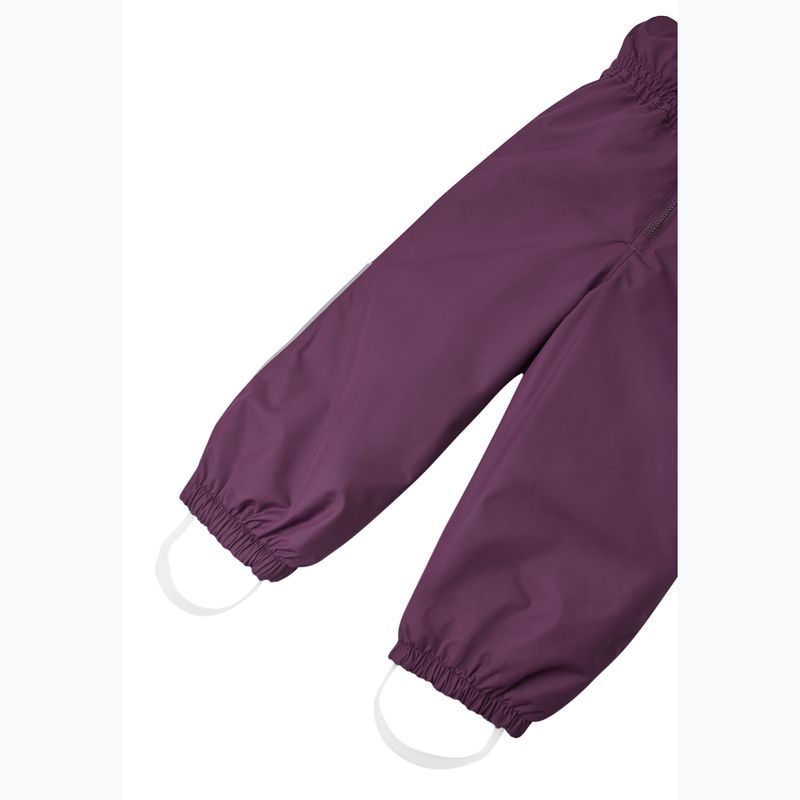 Vaikiškos kelnės Reima Matias deep purple 4