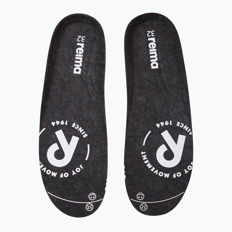 Vaikiški sniego batai Reima Hangelle black 7